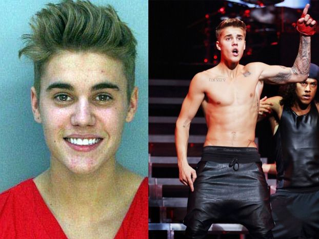 Toksykologia Biebera: "Palił marihuanę i brał antydepresanty"
