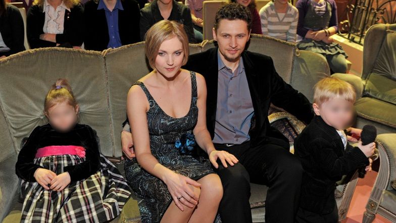 Dominika Chorosińska i Michał Chorosiński