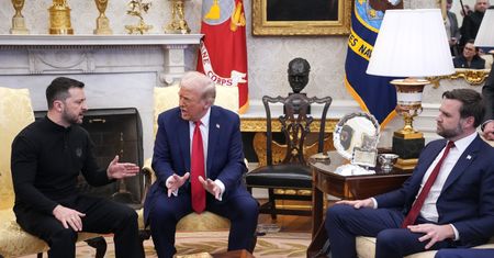 Geostrategia czy patologia? Szachy 5D Trumpa zakończyły się oddaniem Ukrainy [Opinia]