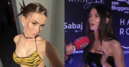Roksana Węgiel o emocjach wokół jej zdjęć w strojach kąpielowych: "To jest NIESAMOWICIE ŚMIESZNE. Mam być na plaży w golfie?" (WIDEO)