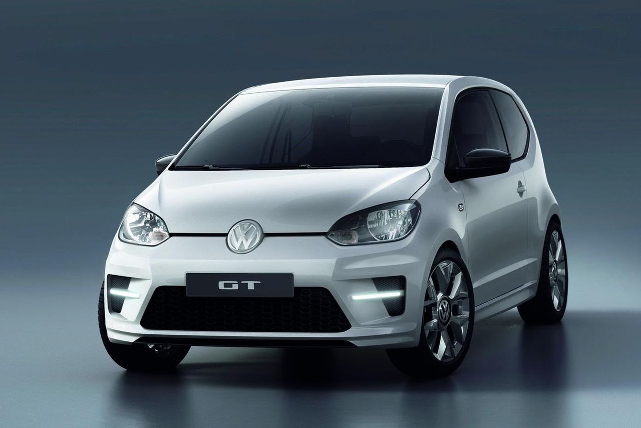 Volkswagen up! w wersji GT wkrótce w sprzedaży?