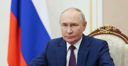 Niezwykła ochrona Putina. Drony towarzyszą mu na każdym kroku