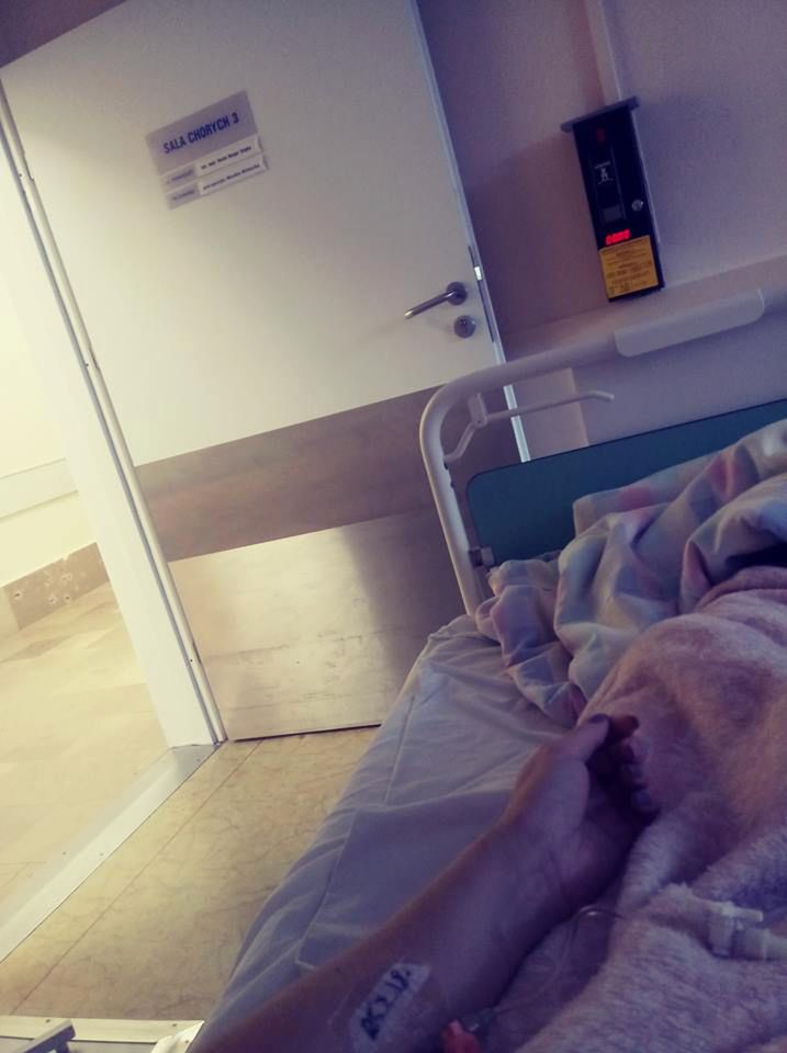 Życie po przeszczepie nerki nie jest proste, zdarzają się infekcje, pobyty w szpitalach