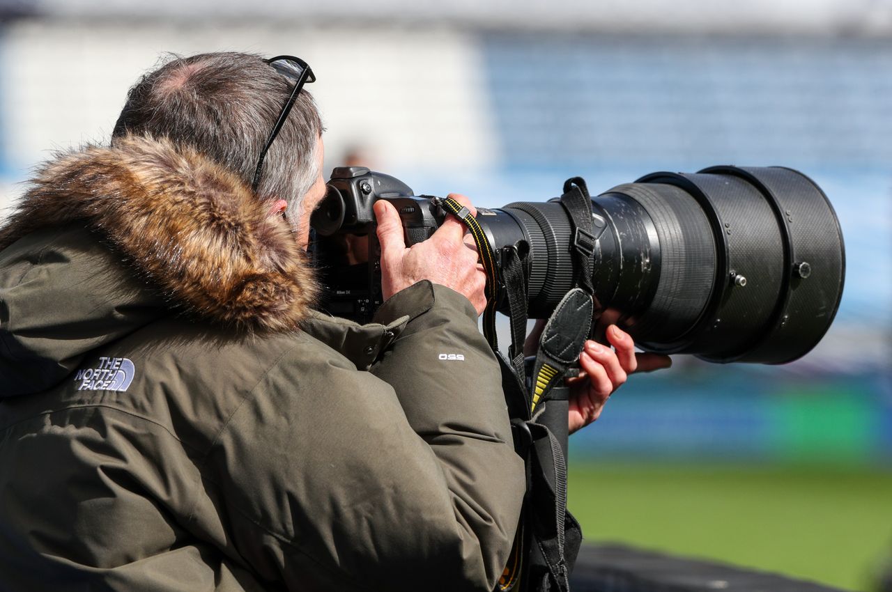 Fotografowie mogą tylko pomarzyć o opatentowanych projektach Nikona