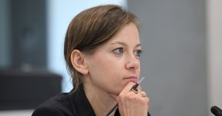 Zuzanna Rudzińska-Bluszcz - kandydatka na Rzecznika Praw Obywatelskich z negatywną opinią sejmowej komisji