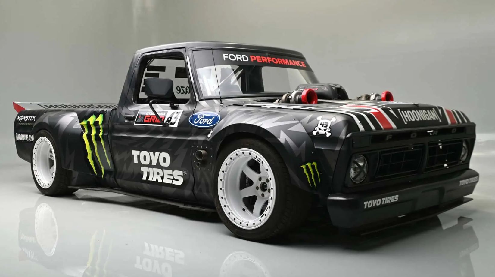 Hoonitruck F-150