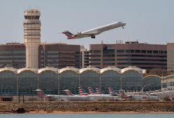 Bójka w wieży kontroli lotów. Napięta sytuacja na lotnisku w USA