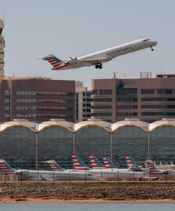 Bójka w wieży kontroli lotów. Napięta sytuacja na lotnisku w USA