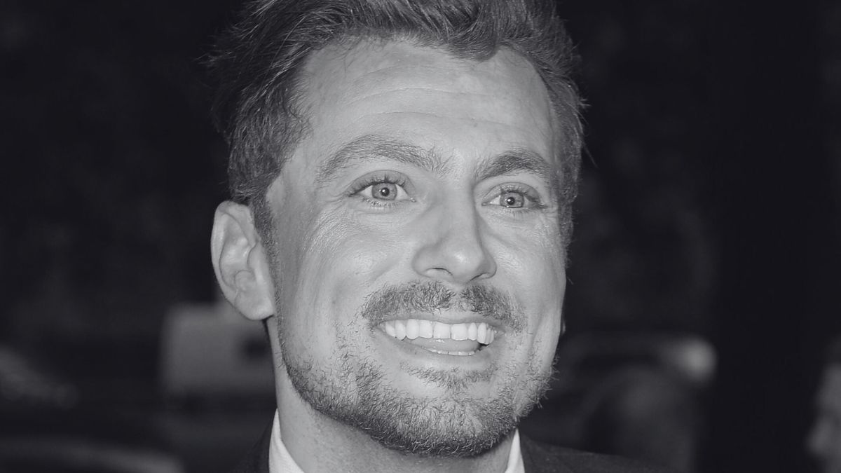 Nie żyje Paul Danan