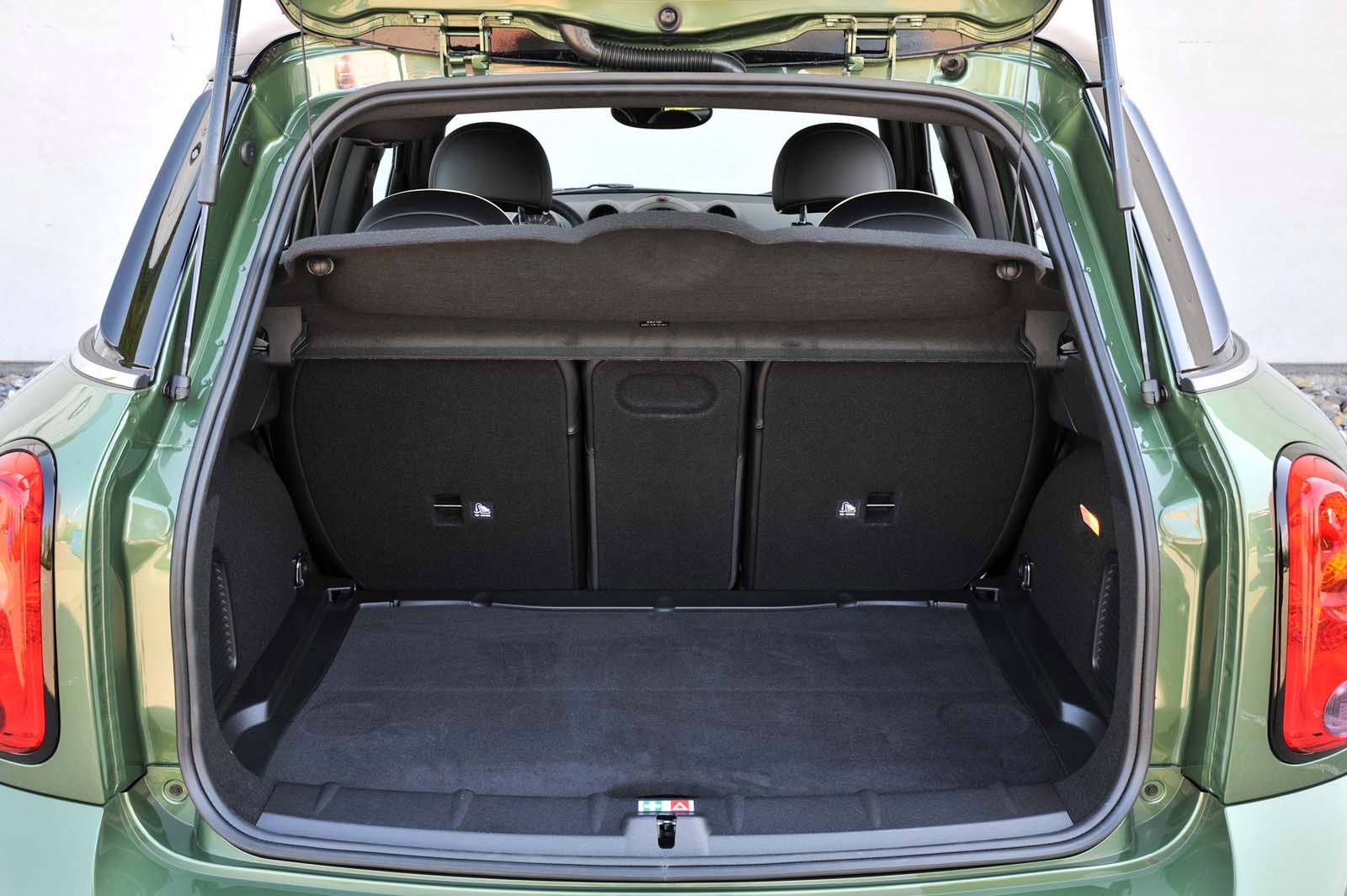 Mini Countryman po liftingu (2015) - galeria zdjęć 150