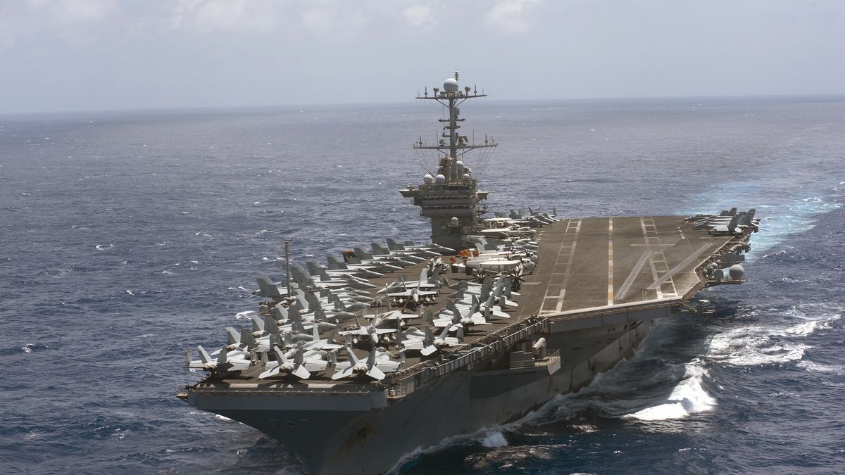 USS Harry S. Truman