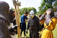 Festyn Cysterski w Wągrowcu.