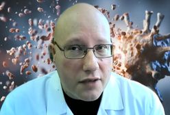 Koronawirus. Dr Tomasz Dzieciątkowski zgłosił hejterów policji