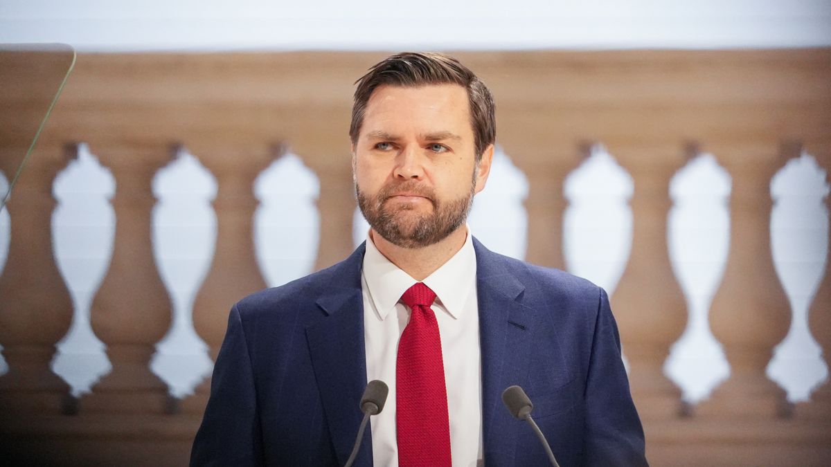 J.D. Vance o wysłaniu amerykańskich wojsk do Ukrainy