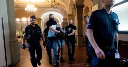 "Byłem pierwszy w szpitalu". Brat porwanej 14-latki z Poznania przemówił