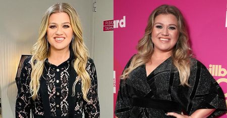 Kelly Clarkson zdradza, w jaki sposób SCHUDŁA. Mówi, czy sięgnęła po lek odchudzający