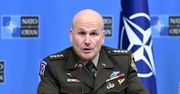 "5 do 1". Dowódca wojsk NATO alarmuje