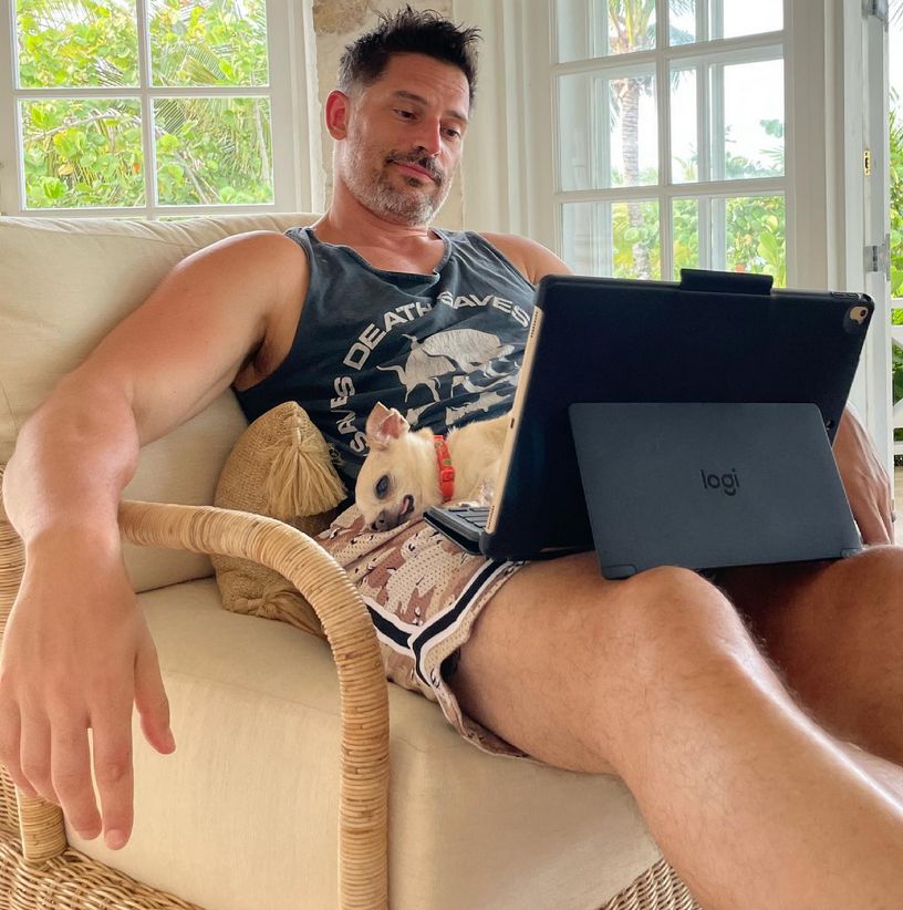 Sofia Vergara i Joe Manganiello
