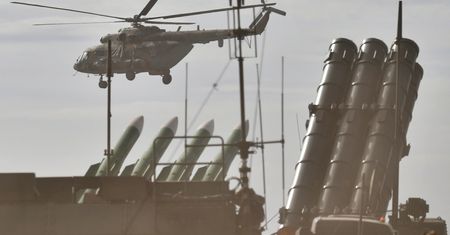 "To najgroźniejszy przeciwnik". Amerykański wojskowy wprost o Rosji