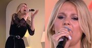Kasia Moś śpiewa w "Dzień Dobry TVN"