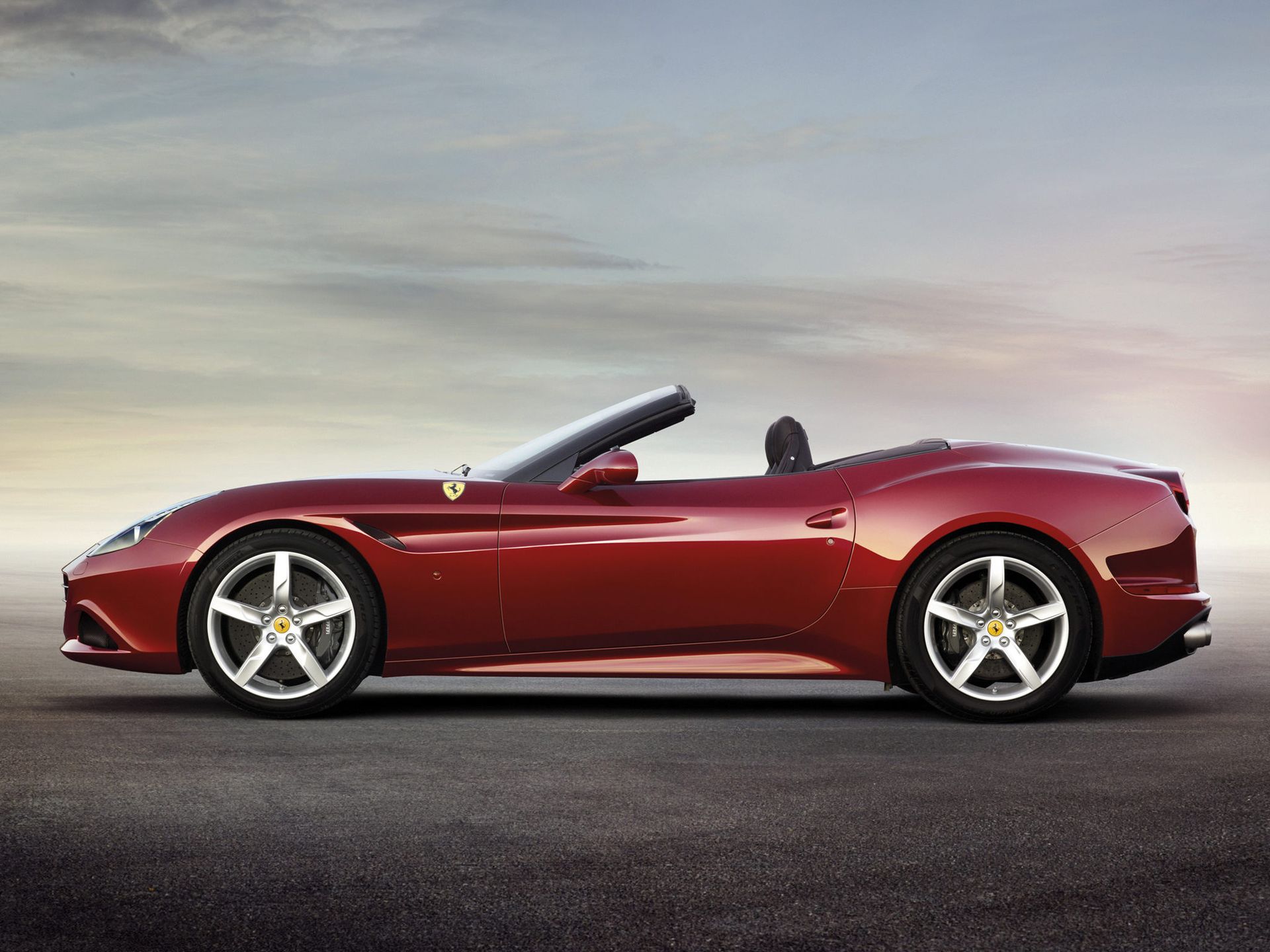 Ferrari California 1