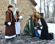 Orszak Trzech Króli w Zakopanem