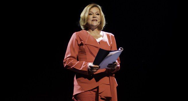 Scena Relax w dawnym kinie Relax