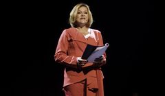 Scena Relax w dawnym kinie Relax