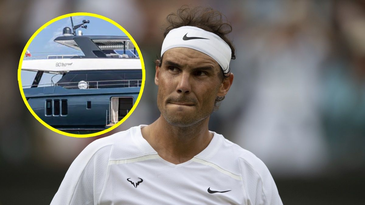 Rafael Nadal wydał w Polsce naprawdę duże pieniądze