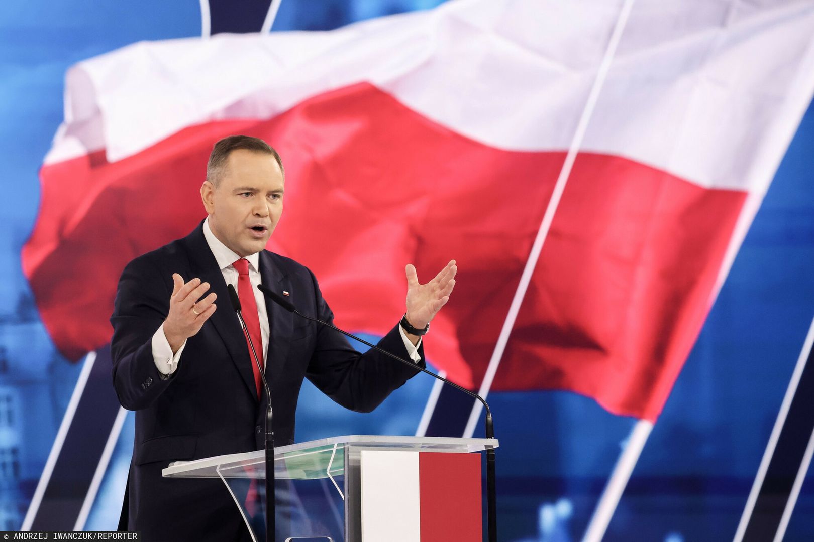 Karol Nawrocki ogłosił "Plan 21". Co zawiera?