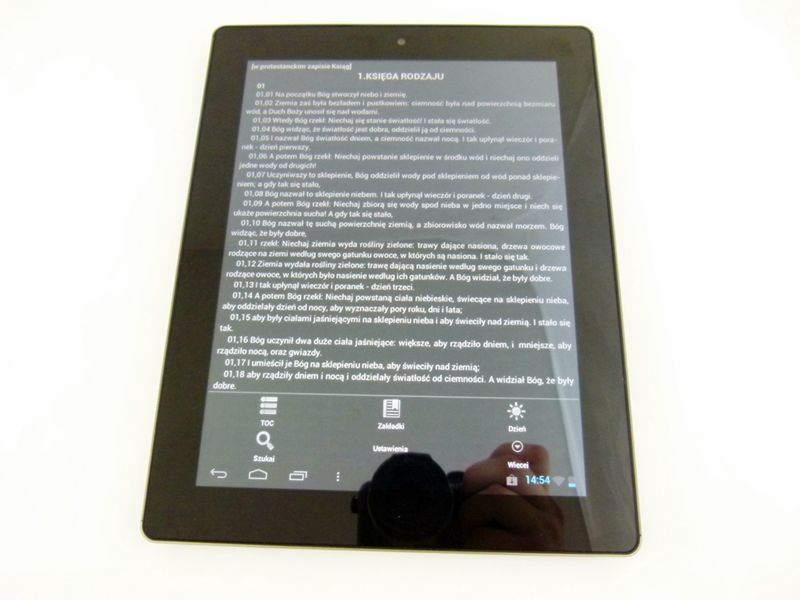 Prestigio MultiPad 5097CPRO - ładny tablet za rozsądne pieniądze [test] 26