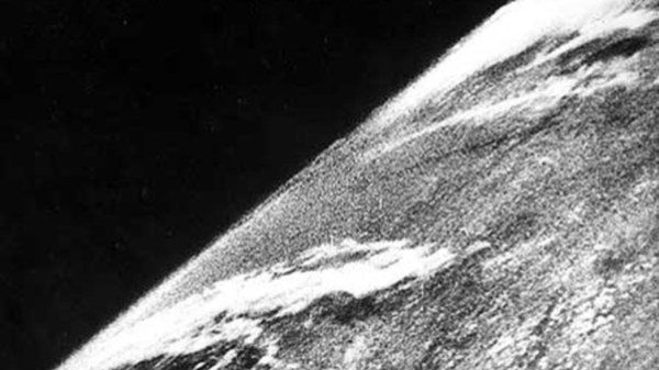 Pierwsze zdjęcia Ziemi mają już 70 lat