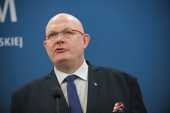 Kto nowym liderem Polski 2050? Wiceminister wskazał jedno nazwisko