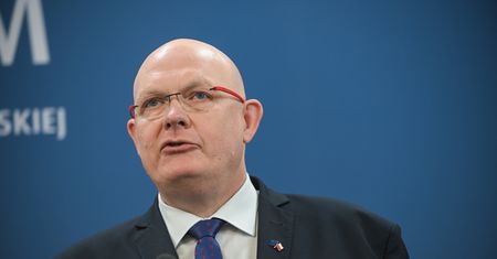 Kto nowym liderem Polski 2050? Wiceminister wskazał jedno nazwisko