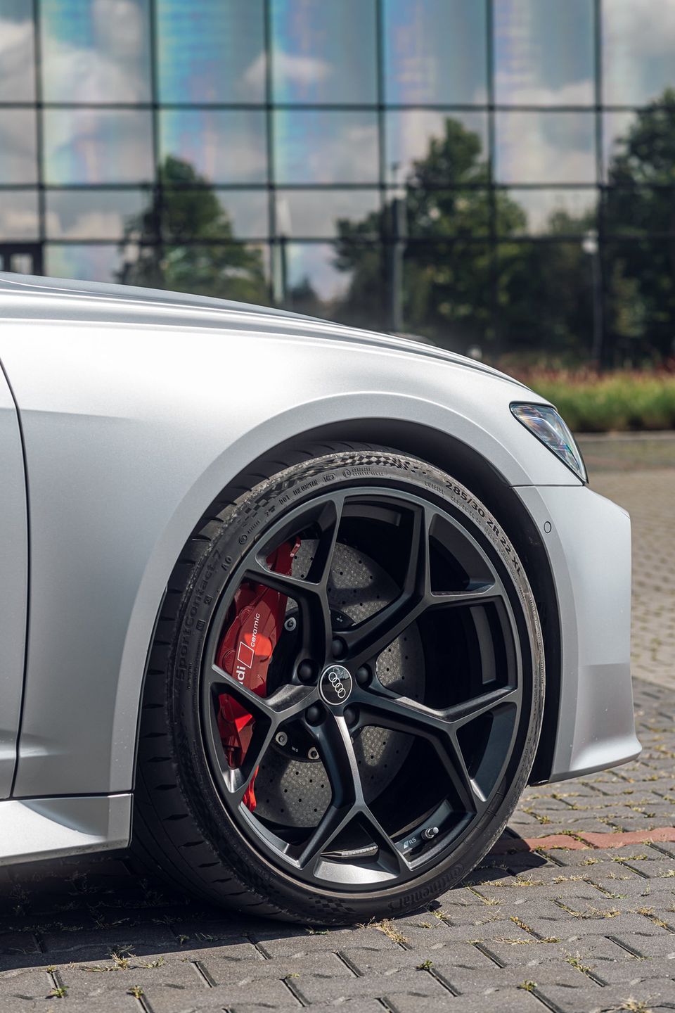 Audi RS 6 Performance