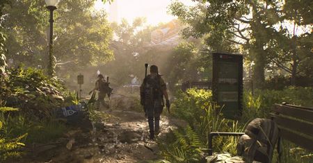 Otwarte beta testy The Division 2 zapowiedziane