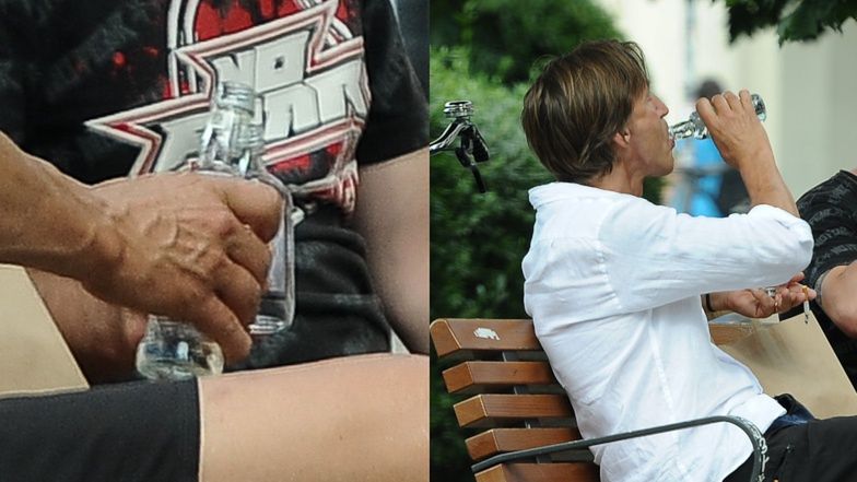 Paul Montana i Ilona Felicjańska