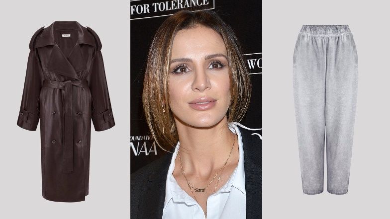 Niebotyczne ceny ubrań Sary Boruc