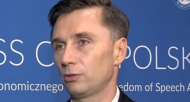 Piotr Czaban po 13 latach pracy żegna się z TVN24