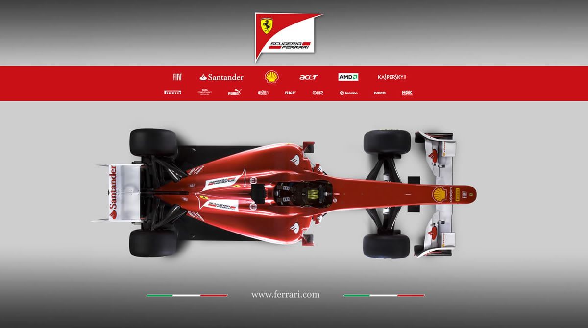 Ferrari F150 4