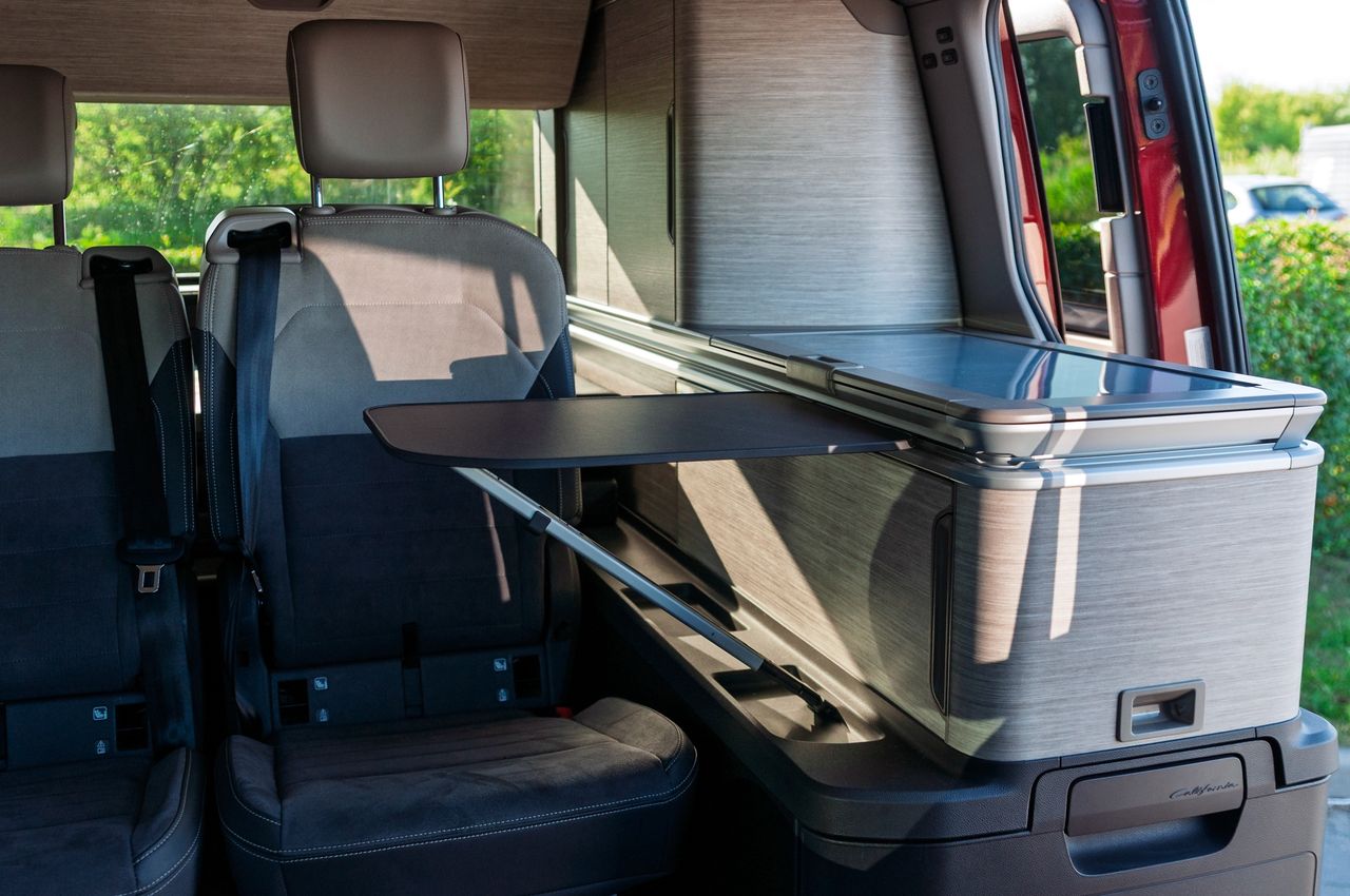 Volkswagen California Ocean T7 (2025)