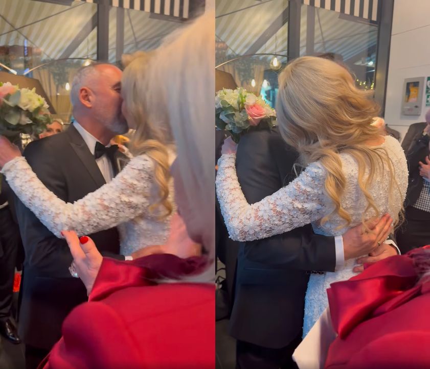 Jacek Kopczyński wziął ślub z ukochaną