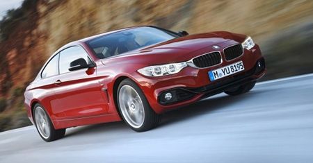 BMW Serii 4 - polski cennik