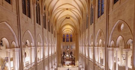 Otwarciu Notre Dame w Paryżu. Wyjątkowe środki bezpieczeństwa