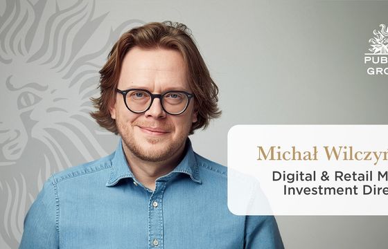 Michał Wilczyński awansował w Publicis Groupe Polska