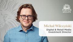 Michał Wilczyński awansował w Publicis Groupe Polska