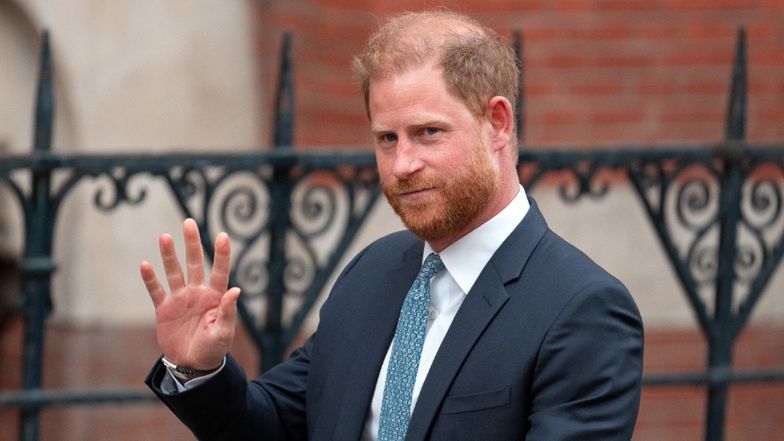 Książę Harry oskarżony o mobbing