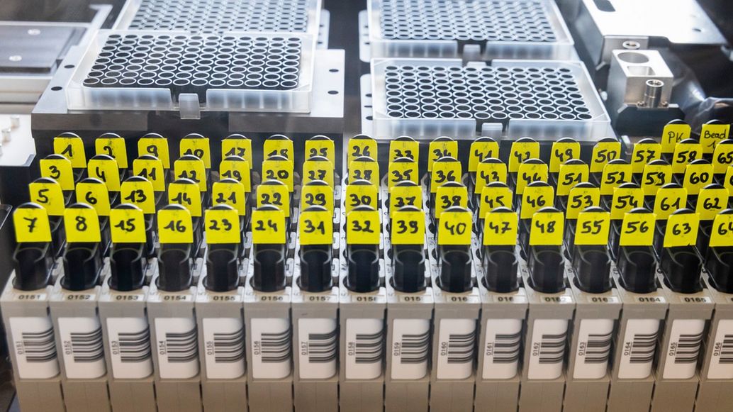 W Bydgoszczy otwarto nowoczesne laboratorium molekularne