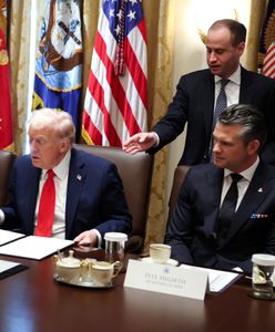 Senat USA odrzucił prowizorium budżetowe. Shutdown trwa