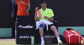 Ranking ATP: awans Huberta Hurkacza na 29. miejsce, Jannik Sinner wciąż liderem